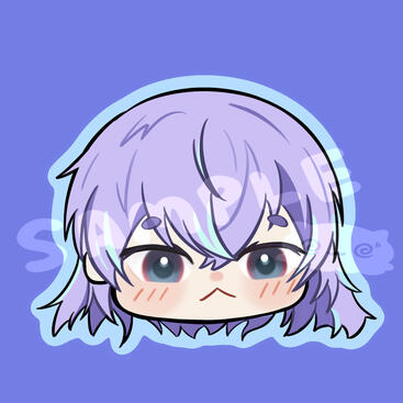 HEAD CHIBI SAMPLE 1